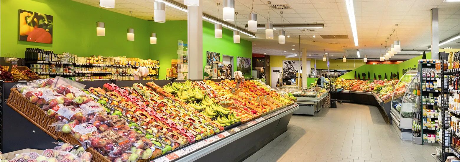 Große Obst- und Gemüseauswahl bei Edeka Ehlers in Hermannsburg