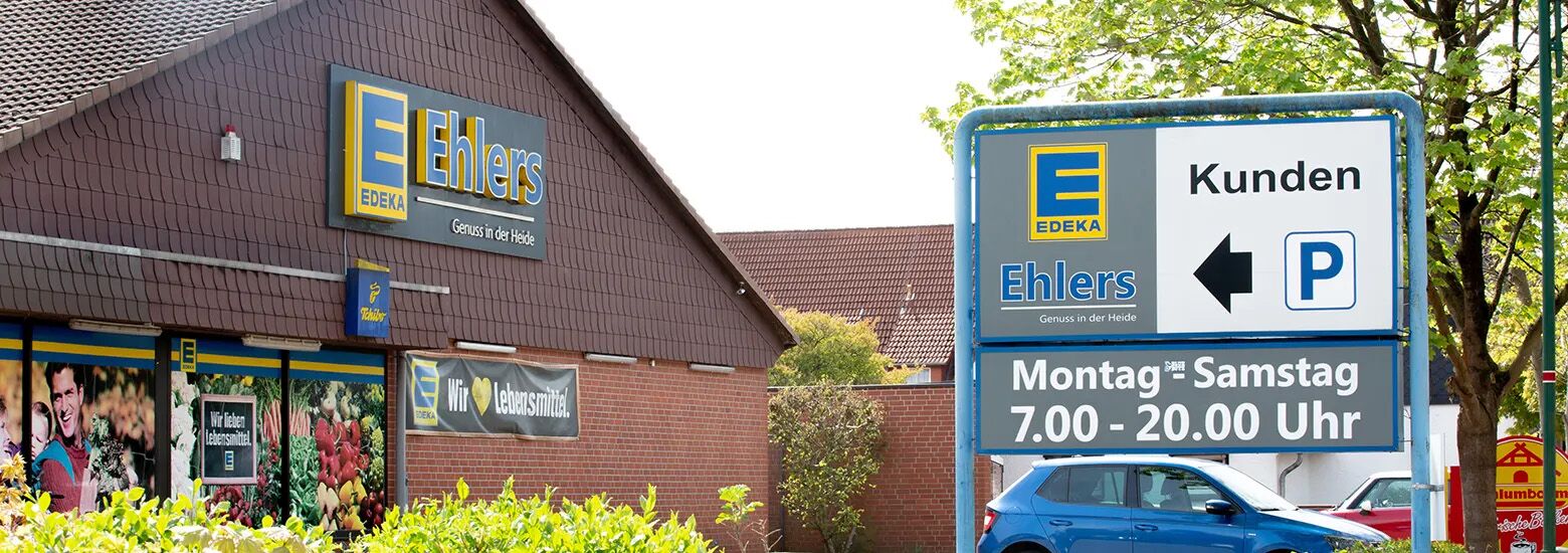 Edeka Ehlers Faßberg